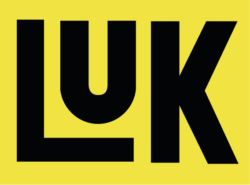 Logo LUK partenaire alliance speed parts