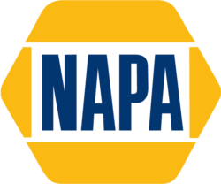 Logo Napa partenaire alliance speed parts